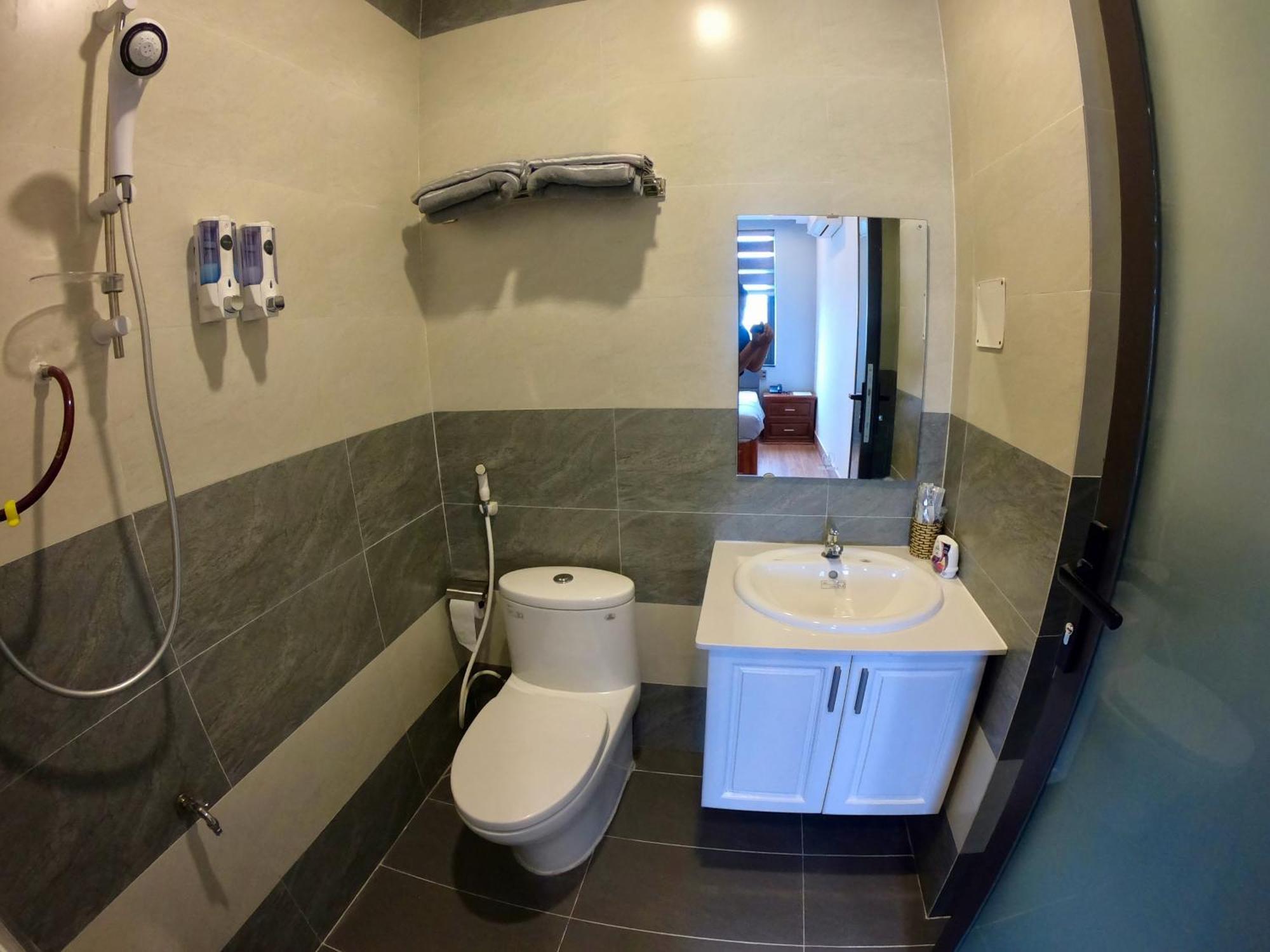 Tron Home Quảng Ngãi Exterior foto